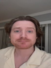 Poster for Birthday video from Colin Stanley