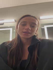 Poster for Holiday video from Harper Murray