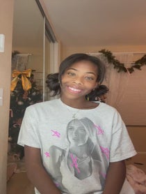 Poster for Holiday video from Kamryn Smith