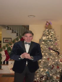 Poster for Holiday video from Kevin Schlehuber