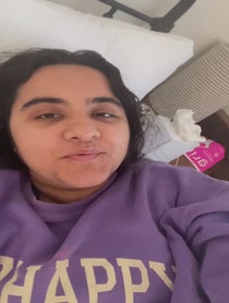 Poster for Holiday video from Aye D1