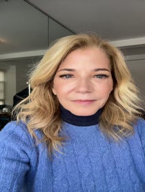 Poster for Advice video from Candace Bushnell