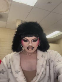 Poster for Holiday video from Lydia B Kollins