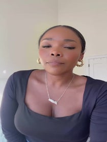 Poster for Birthday video from Jasmine Goode