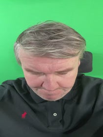 Poster for Birthday video from Darren Farley