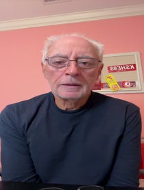 Poster for Birthday video from John “Uman” Ulett