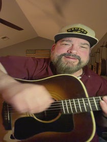 Poster for Holiday video from Dave Fenley