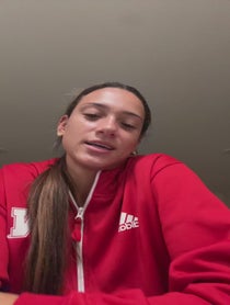 Poster for Advice video from Harper Murray