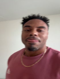 Poster for Holiday video from Rashad Jennings
