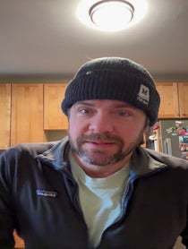 Poster for Birthday video from Eddie Lucas