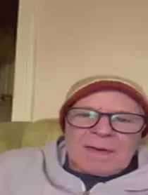 Poster for Birthday video from Dan Patrick