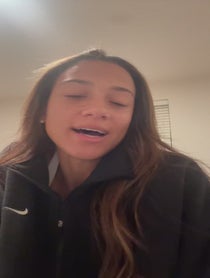 Poster for Pep Talk video from Harper Murray