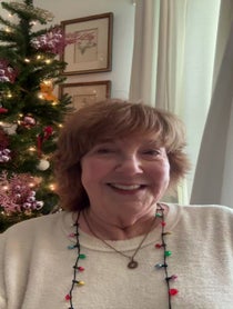 Poster for Holiday video from Miriam Flynn