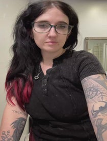 Poster for Pep Talk video from Amy Jackson