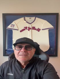 Poster for Holiday video from Edgar Martinez