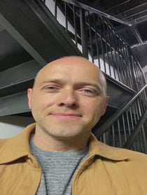 Poster for Birthday video from Adam Gibbs