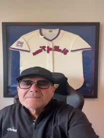 Poster for Holiday video from Edgar Martinez