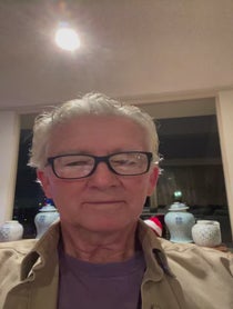 Poster for Birthday video from Patrick Duffy