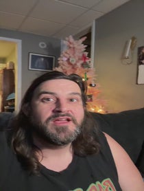 Poster for Holiday video from Jon Bass