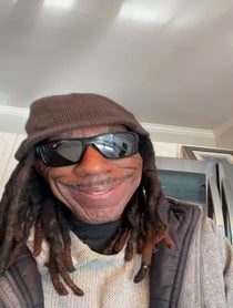 Poster for Holiday video from Boyd Tinsley