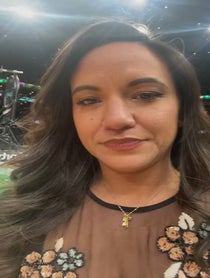 Poster for Holiday video from Abby Chin