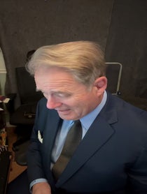 Poster for Birthday video from Bill A Jones