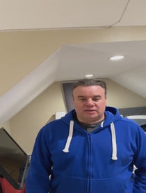 Poster for Birthday video from The Raging Italian 🇮🇹