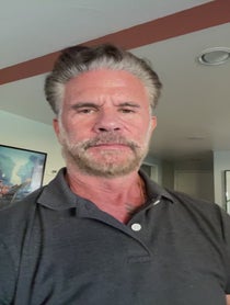 Poster for Holiday video from Lorenzo Lamas