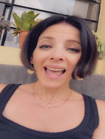 Poster for Birthday video from Lucie Pohl