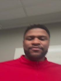 Poster for Birthday video from Jordan Henriquez-Roberts