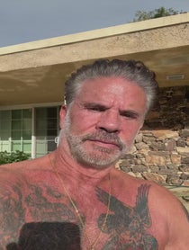 Poster for Birthday video from Lorenzo Lamas