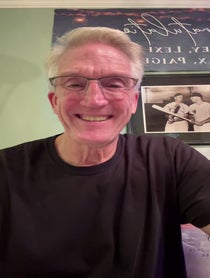 Poster for Pep Talk video from Dan Dickerson