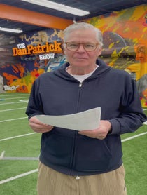 Poster for Birthday video from Dan Patrick