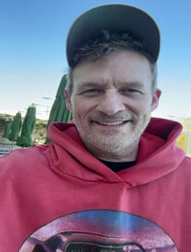 Poster for Birthday video from James Tupper