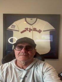 Poster for Birthday video from Edgar Martinez