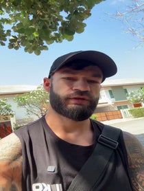 Poster for Pep Talk video from Yamato Zaharia