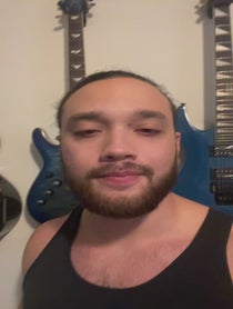 Poster for Birthday video from Javi