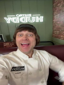 Poster for Valentine's Day video from Drew Talbert