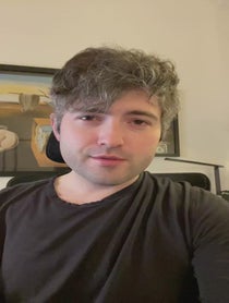 Poster for Birthday video from Ian Nelson