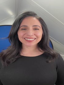 Poster for Valentine's Day video from Gabrielle Ruiz