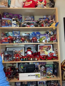 Poster for Valentine's Day video from Vincent Tong