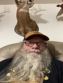 Poster for Birthday video from Mountain Man