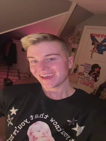 Poster for Valentine's Day video from Timmy Hilton