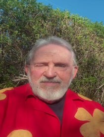 Poster for Birthday video from Paul Eiding