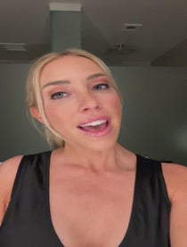 Poster for Valentine's Day video from Olivia Harlan Dekker