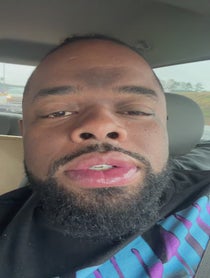 Poster for Valentine's Day video from David Lucas