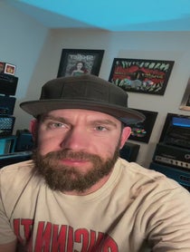 Poster for Valentine's Day video from Seth Morrison