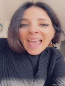 Poster for Valentine's Day video from Lucie Pohl