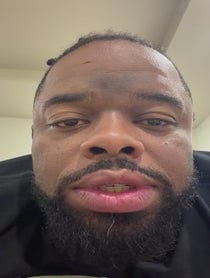 Poster for Valentine's Day video from David Lucas