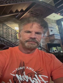 Poster for Valentine's Day video from Lorenzo Lamas